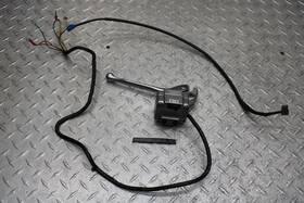 7480930 Harley-davidson 1973 Sportster 1000 Xlch Left Clip On Signal Switch Has Vieo