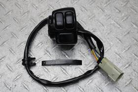 7499141 Harley-davidson 2012 Nightster Xl883n Left Clip On Handle Bar Switch Has Video