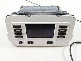 76000075d Harley Davidson 2019 Touring Flhx Street Glide 4.3 Boom Stereo Radio Amp