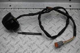 7813428 Harley-davidson 2003 Dyna Wide Glide Anniversary Fxdwg Left Clip On Bar Switches