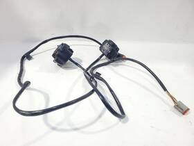 Harley-davidson 883.harp96 1996 Fxds Oem Left And Right Handle Bar Switches