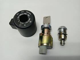 90300062 Harley-davidson 2021 Sportster Iron Ignition Switch Fork Lock And Key