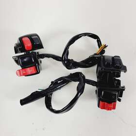 B2738974 Harley-davidson Genuine Police Road King Switch Housing Assembly Controls 08-13