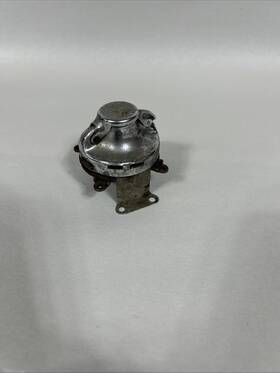 B387 Harley-davidson Vintage 1940 S Motorcycle Ignition Switch Used. Lock #b387