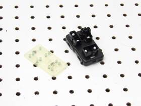 Harley-davidson Hlmd112568 Harley-davidson 14-24 Softail Oem Left Handlebar Switch Button Contacts