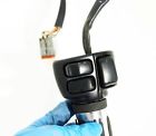 Harley Switch 2003 Anniversary Davidson Left Softail Handlebar 100th Control