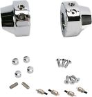 Hsha-2c-lr Hawg Assembly - Switch 2-button Halters Chrome Housing