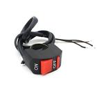 Hb-3 Motorcycle Atv Bike Handlebar Kill Stop Switch On 622430306363