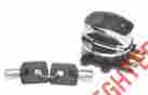 Hd71313-96 71501-93 Smp Ignition Switch For Big Twin Harley