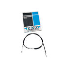 4322300he High Vinyl Clutch Drag Specialties 16in. 11 Efficiency Black Cable-58
