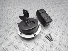 17620-kzz-j01 Honda 2018 17-19 Rebel 500 Cmx500 Lock Set Fuel Gas Cap With Key