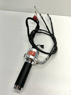 17910-mz8-g20 Honda #148 1999-2003 Shadow Vt600 Vt600c Cd Vlk Right Start Stop Switch Throttle