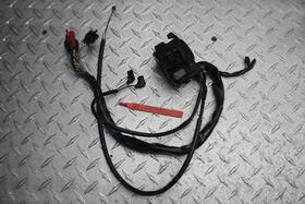 Honda 2207645 1992 Interceptor 750 Vfr750f Left Clip On Handlebar Switch/choke Cable