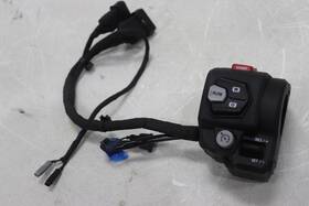 Honda 22810-mjp-g50 21-25 Rebel 1100 Oem Right Clip On Handle Kill Off Start Switch Switches