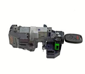 Honda 250331 2007-2011 Cr-v Ignition Switch Lock Cylinder With Key Immobilizer Oem 2007