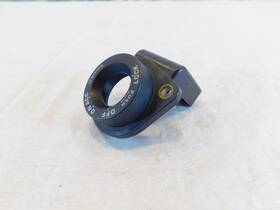 30430-mca-672 Honda 2001-2017 Goldwing 1800 Gl1800 Black Front Ignition Key Switch Cover