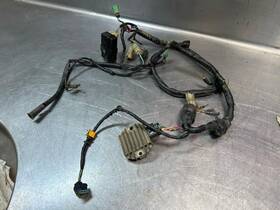 32100-hn1-a40 Honda 2005-2007 Trx400ex 400ex Wiring Harness With Cdi