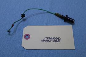 Honda 32975-399-000 1981 Cm 200t Twinstar Nuetral Sensor Switch Oem