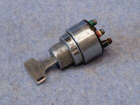 35010-273-000 Honda Used Early Ignition Switch For Cl72