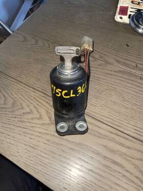 35010-303-003 Honda T7879 Cb350 Cl350 Cl450 Mt250 Cb450 Cb 450 1970 1971 1974 Ignition Switch