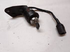 35010-386-000 Honda Xl250 Ignition Switch With Bracket Key Fits 1976