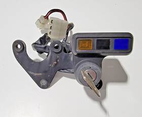 35010-424-700 Honda Ignition Switch Pilot Light Assembly 1980 Cm200 Twinstar Cm200t Cm 200 80
