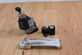 35010-449-305 Honda 1980 Cx500c Lock Set / Ignition Switch