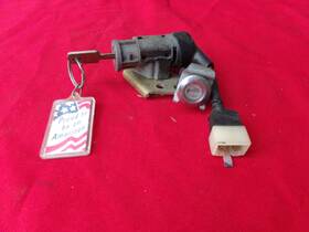35010-ge1-740 Honda Elite 80 Ch80 Ignition Switch With Lock And 1 Key 1986-1988 Oem Nice