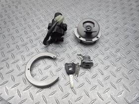 35010-k0a-a01 Honda 2019 15-19 Cbf300 Cb300 Lock Set Ignition Switch Fuel Gas Cap With Key