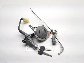 Honda 35010-k3s-ja0 23-26 Scl500 Ignition Gas Cap Switch Lock With Key Set