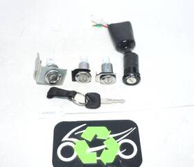 35010-k74-a00 Honda Ignition Switch Lock Set Navi 2022 - 2024 Nva110b Gas Cap 30808 Oem