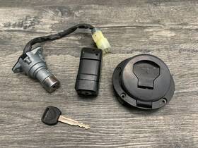 35010-k87-a30 Honda 2020-2023 Cmx300 Cmx500 300 500 Rebel Oem Ignition Switch Gas Cap Lock Set
