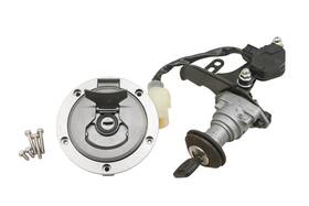 35010-k87-a31 Honda 22 Rebel 300 Key Switch And Gas Cap Lock Set Cmx300