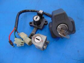 35010-kbg-000 Honda 1991-2000 Nighthawk Cb250 Ignition Switch Seat Lock Steering