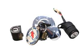 35010-ken-670 Honda 08 Rebel 250 Key Switch Gas Cap And Steering Lock Cmx250