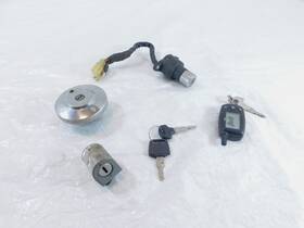 35010-kr3-750 Honda 1985-1987 Cmx250c Rebel 250 Fuel Gas Tank Ignition Switch Lockset With Keys 35010-kr3-750 Honda 1985-1987 Cmx250c Rebel 250 Fuel Gas Tank Ignition Switch Lockset With Keys