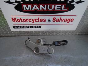 35010-mas-a02 Honda 99 Cbr 900 Rr Ignition Switch And Triple Tree