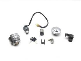 35010-mbh-000 Honda Lockset Ignition Key Steering Lock 2000 Shadow Sabre 1100 Vt1100c2 3314