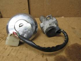 35010-mc9-850 Honda 1985 Cb450sc Nighthawk Ignition Switch Gas Cap No Key