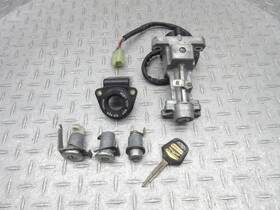 35010-mca-a40za Honda 2005 01-05 Gl1800 Goldwing Ignition Switch Lock Set Assembly With Key