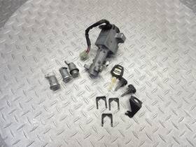 35010-mca-a61 Honda 2008 06-10 Gl1800 Goldwing Oem Lock Set Ignition Switch Key Locks Lot