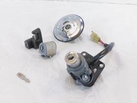 35010-mch-010 Honda Vtx1800 Vtx1800r Vtx1800s Gas Fuel Tank Cap And Ignition Switch Lock -no Key