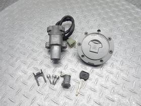 Honda 35010-mcj-670 2000 00-01 Cbr929rr Cbr 929rr Cbr900rr Lock Set Ignition Switch Cap With Key