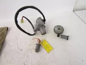 Honda 35010-mct-682 11 Fsc 600 Silverwing Igniton Key Switch Locket 2010-2013