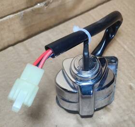 35010-mea-740 Honda 2005-2009 Vtx1300 C/r/s/t Oem Ignition Switch With Key Part#