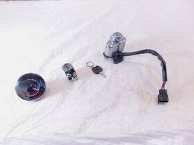 35010-mea-741 Honda Vtx1300 Vtx1300c Vtx1300r Vtx1300s Vtx1300t Ignition Switch Lock Set And Key