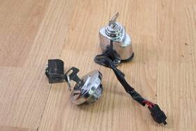 35010-meg-670 Honda 2004-2006 Shadow Aero 750 Lock Set / Ignition Switch With Key