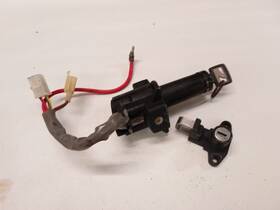 35010-mf5-750 Honda Shadow Vt500c Ignition Switch With Helmet Lock Fits 1983-1986