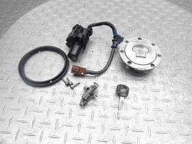 35010-mfj-a40 Honda 2011 09-12 Cbr600 Cbr600rr Cbr 600 Lock Set Ignition Switch Fuel Cap Key