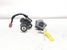 35010-mfn-d01 Honda 08-16 Cb1000r Ignition Switch Lock Set With Key